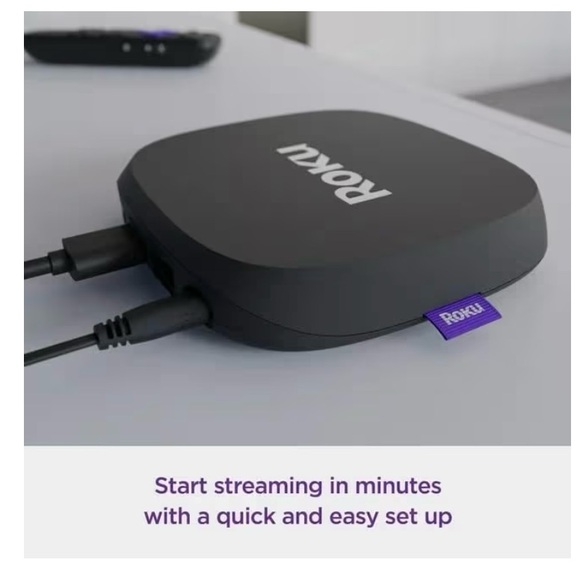 Roku Ultra LT Streaming Device 4K/HDR/Dolby Vision/Dual-Band Wi-Fi - Picture 7 of 11